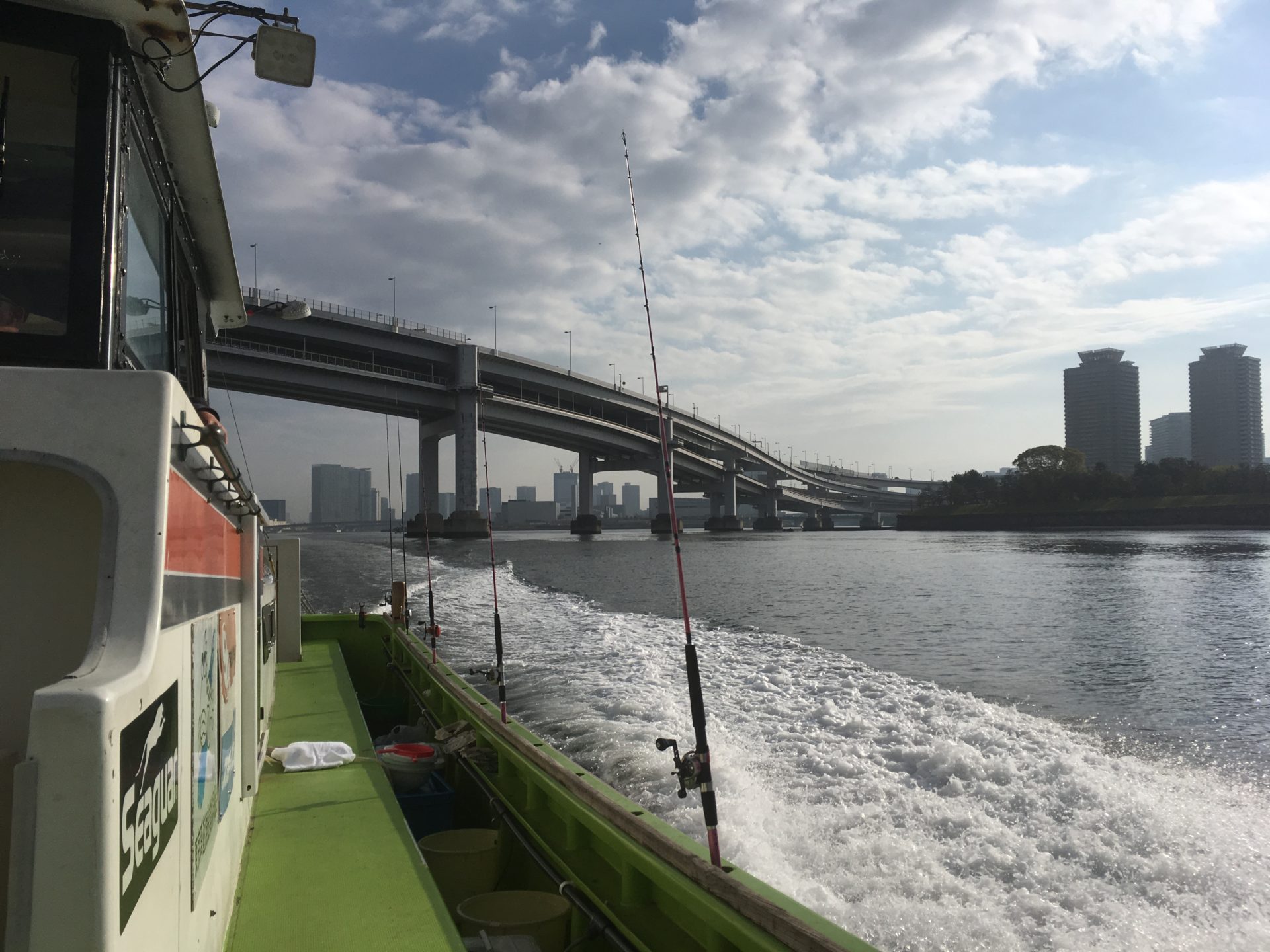 初めての船釣り 東京湾で春マゴチを狙う Tokyo Fish Hunter